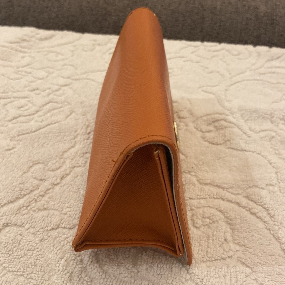 Tory Burch Orange glass case - Picture 3 of 5